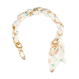 German Fuentes Handbags - Scarf Chain for Bags and Phones