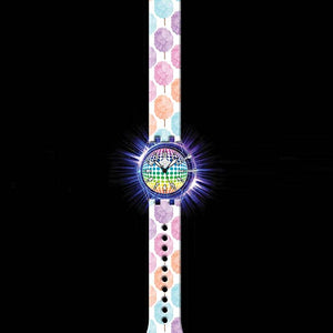 Watchitude Light Up Watch in Cotton Candy