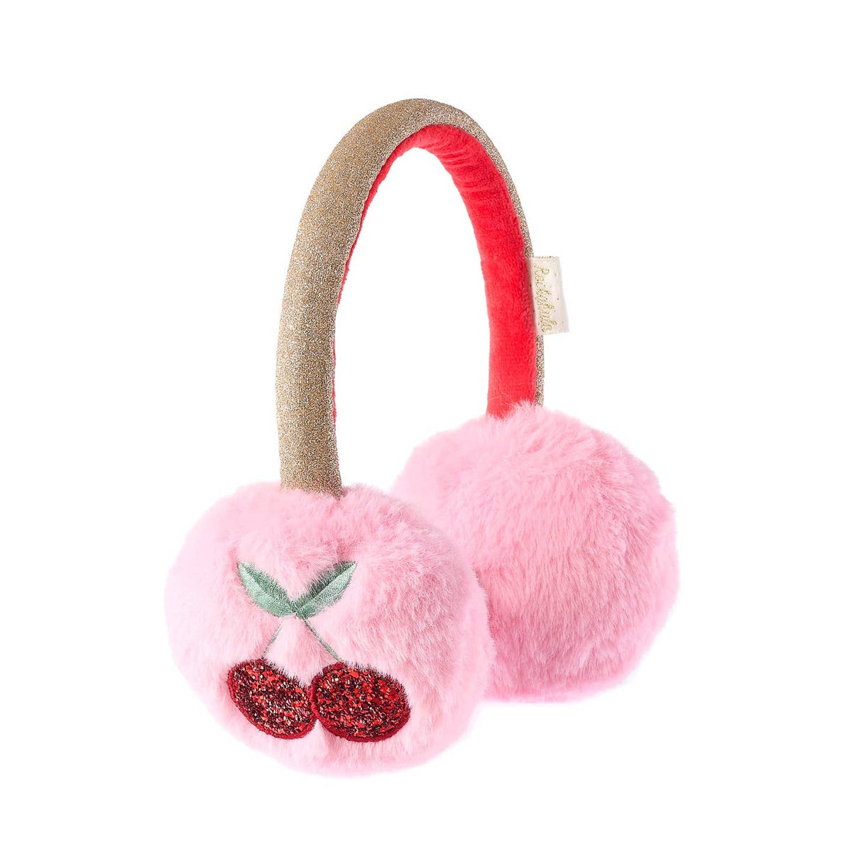 Rockahula Cheerful Cherry Ear Muffs