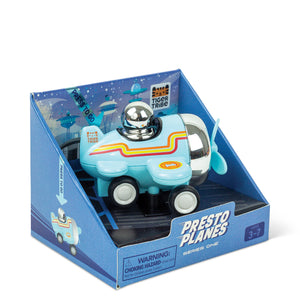 Tiger Tribe Presto Planes in Lofty Blue