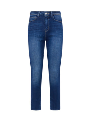 L'Agence Celestia Slim-Leg Jean in Marvista