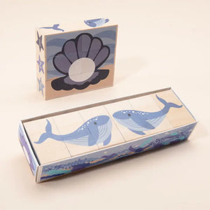 Uncle Goose Ocean Neighborhood Blocks