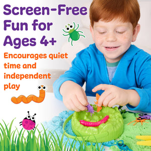 Faber-Castell Sensory Adventure Neon Bugs