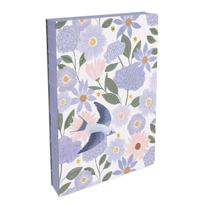 Studio Oh! Birds & Blooms Medium Coptic-Bound Journal