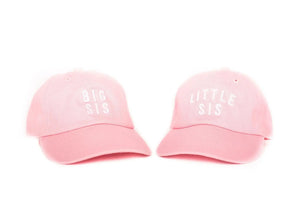 Rey to Z Big Sis Baseball Hat