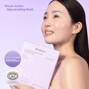 Best Beauty Group - BIODANCE Rejuvenating Caviar PDRN Real Deep Sheet Mask