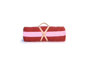 Caminito Marea Cereza Blanket Roll