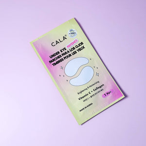 Medicube Under Eye Mask Patches with Collagen & Vitamin C