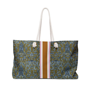 Britt Mills Mahjong Tote Bags - Multiple Styles!