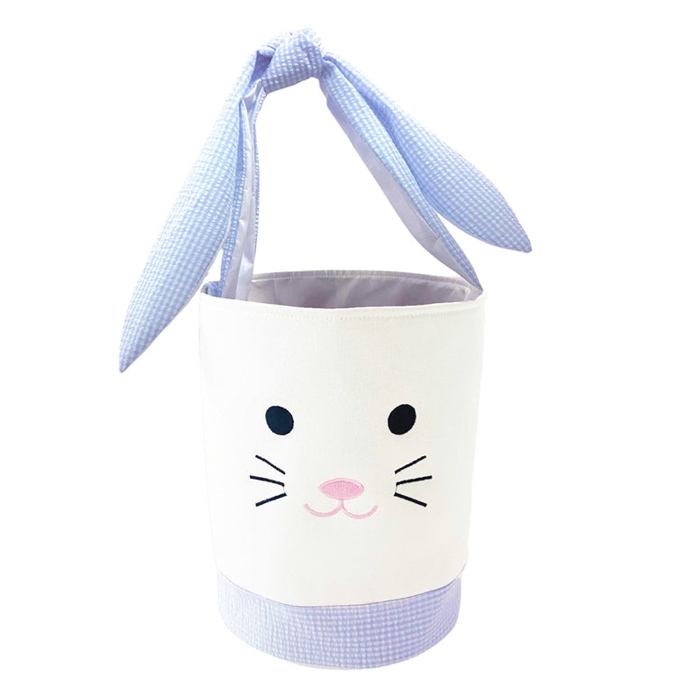 Bits & Bows Easter Bunny Baskets in Assorted Colors