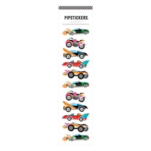 Pipsticks Wheelie Fast Sticker Pack