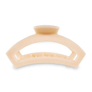 TELETIES Open Hair Medium Clip - Multiple Colors/Sizes!