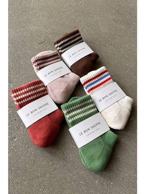 Le Bon Shoppe Girlfriend Socks - Multiple Colors!