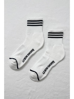 Le Bon Shoppe Girlfriend Socks - Multiple Colors!