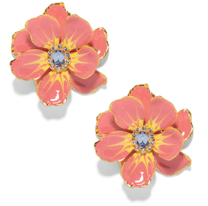 The Pink Reef - The Pink Reef Large Peach Jewel Box