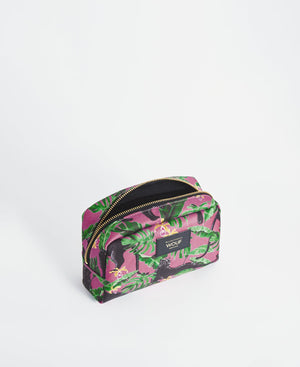 Wouf Rose Yucata Toiletry Bag