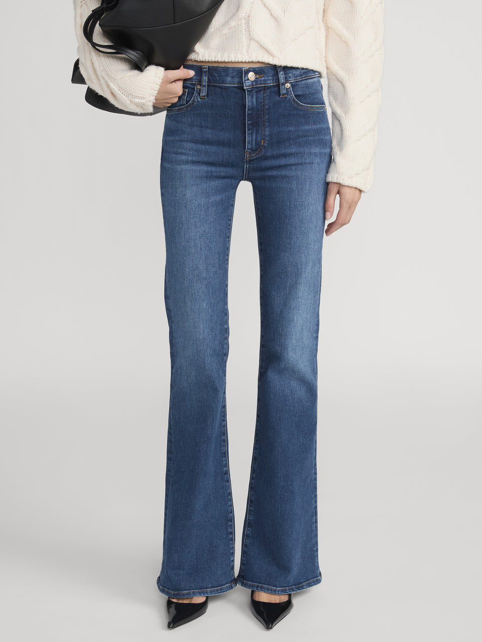 Frame The Icon Jean in Solace