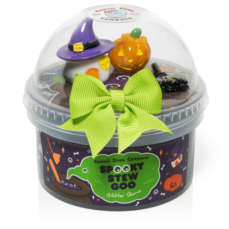 Kawaii Slime Company - Assorted Halloween Slimes!