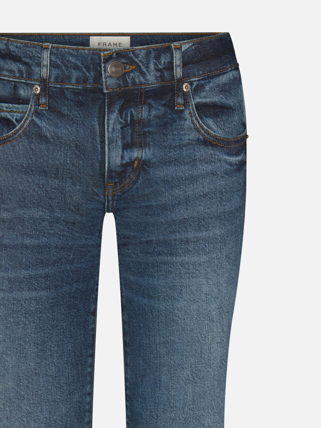 Frame The Rodeo Jean in Nebula