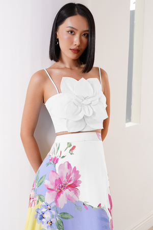 Yumi Kim Sahara Top in White