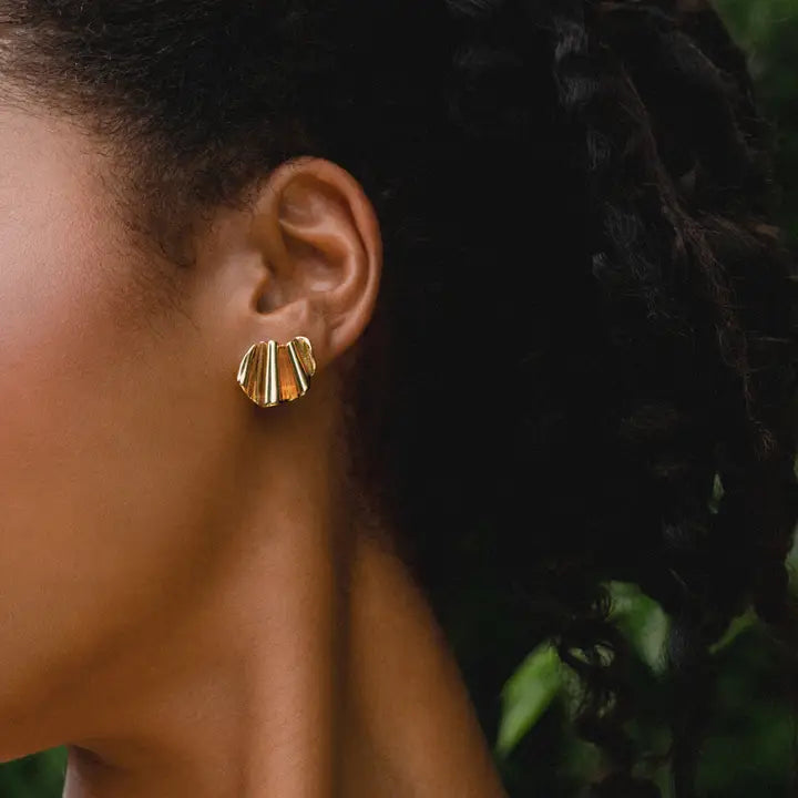 Mod + Jo Mari Statement Studs