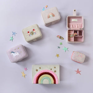 Rockahula Unicorn Jewellery Box