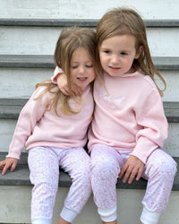 Whitney + Winston Ducklings Roll Neck Sweater - Multiple Colors!
