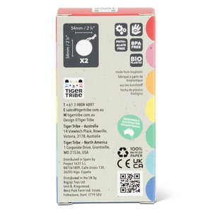 Tiger Tribe Castanets