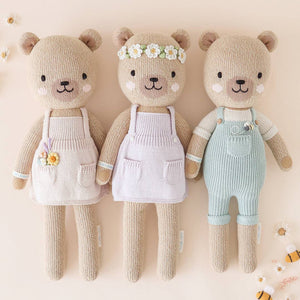 Cuddle + Kind Olivia the Honey Bear