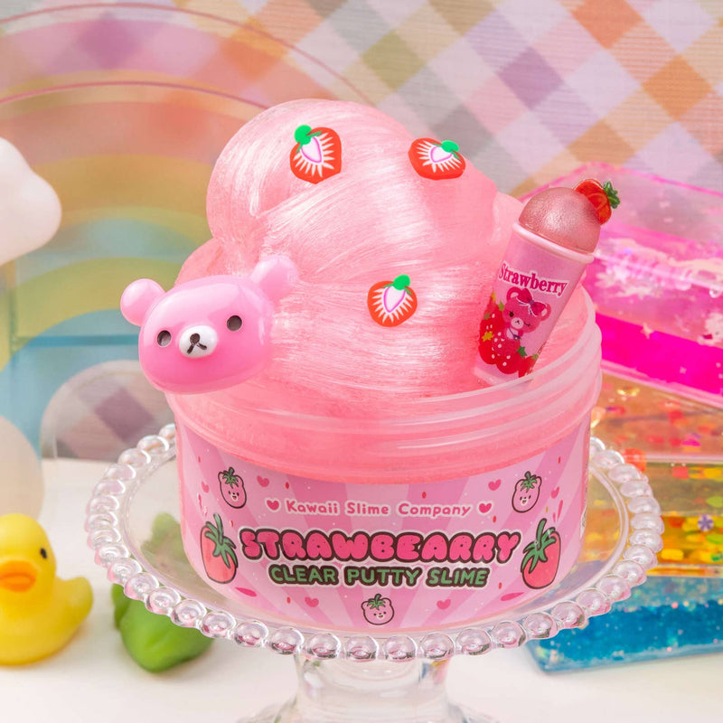 Kawaii Slime Company - Assorted Slime Styles!