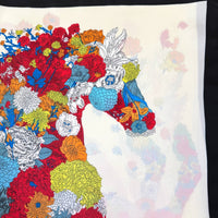 German Fuentes Handbags - Elegant Square Scarves
