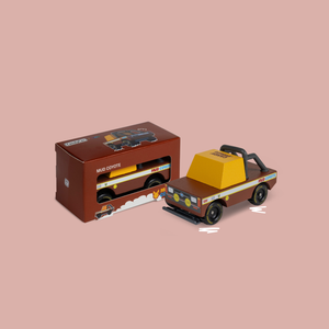 Candylab Toys Mud Coyote TOONS™ Car