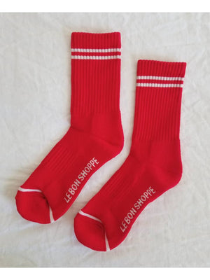 Le Bon Shoppe Boyfriend Socks - Multiple Colors!