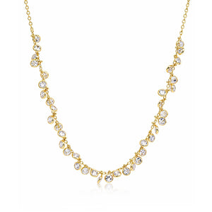 Tai Jewelry - Camille Tennis Necklace