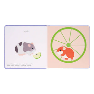 Chronicle Books TouchThinkLearn: Pets