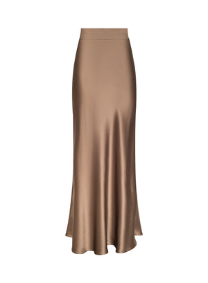 L'Agence Ryker Skirt in Portabella