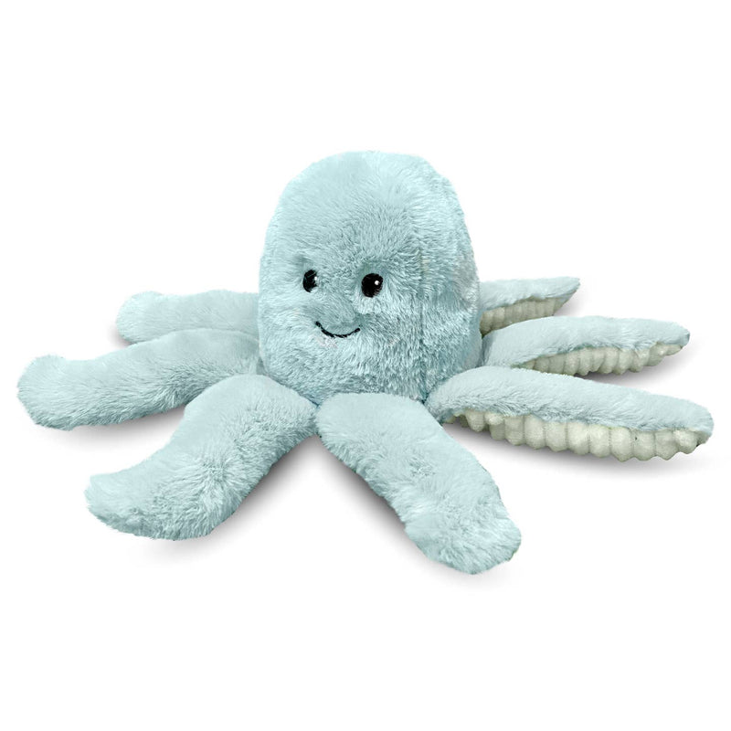 Warmies Octopus Soothing Stuffed Animal