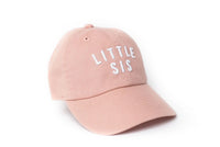 Rey to Z Little Sis Baseball Hat