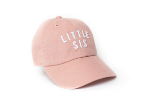 Rey to Z Little Sis Baseball Hat