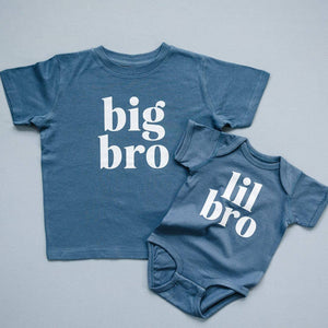 Sweet Wink Big Bro Short Sleeve Shirt