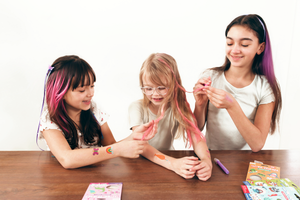 OOLY Hair Doodlers Hair Crayons