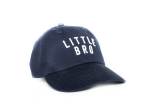 Rey to Z Little Bro Baseball Hat