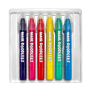 OOLY Hair Doodlers Hair Crayons