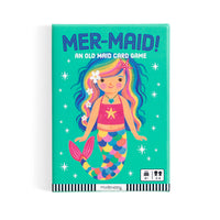 Chronicle Books MER-MAID! Card Game