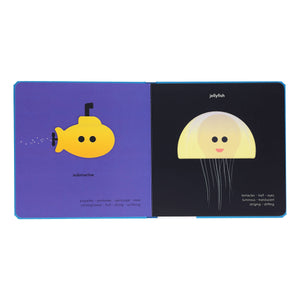 Chronicle Books TouchThinkLearn: Underwater