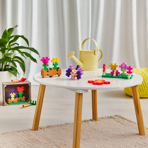 Plus-Plus USA BIG Flowers Activity Set