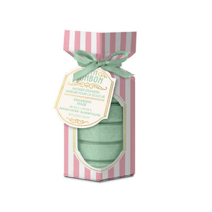 Studio Oh! Petit Bonbon Sweetheart Pink Shower Steamers