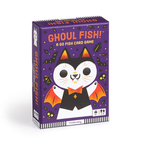Chronicle Books Ghoul Fish! Card Game