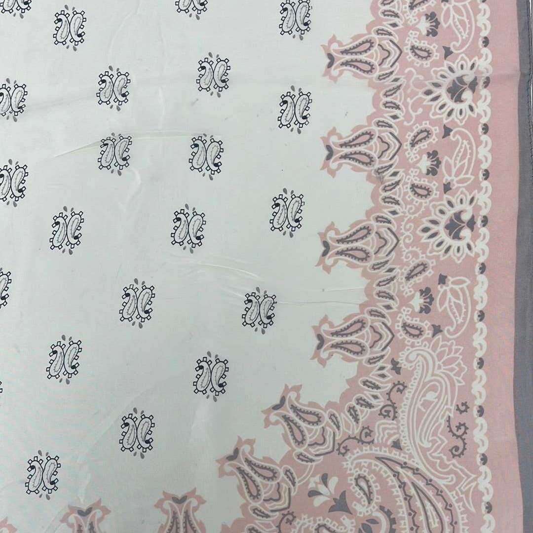 German Fuentes Handbags - Elegant Square Scarves