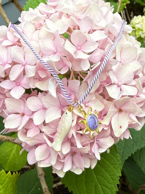 Forever Blythe Girls Catching Sun Necklace